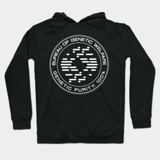 Allegiant - Bureau Of Genetic Welfare Hoodie